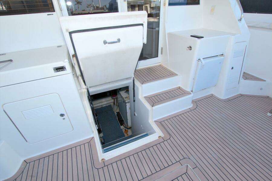 Wavos Rancheros 58ft West Bay Yacht For Sale