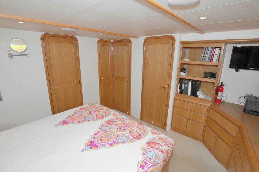 Wavos Rancheros 58ft West Bay Yacht For Sale