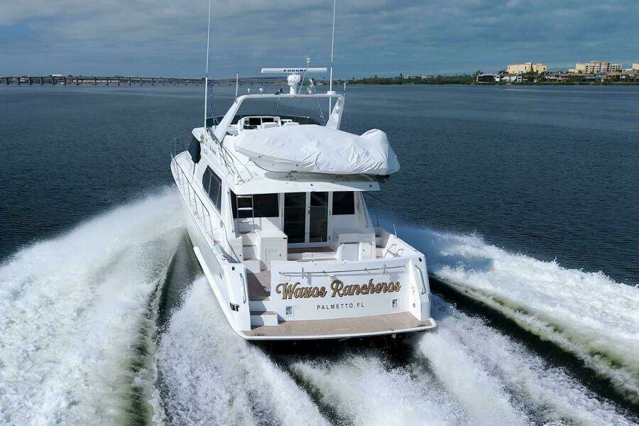Wavos Rancheros 58ft West Bay Yacht For Sale