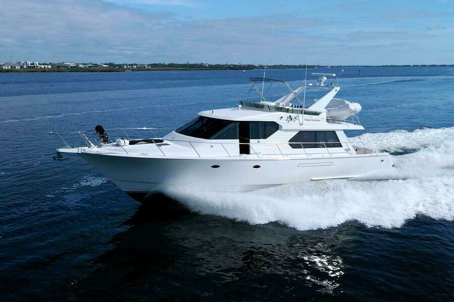 Wavos Rancheros 58ft West Bay Yacht For Sale