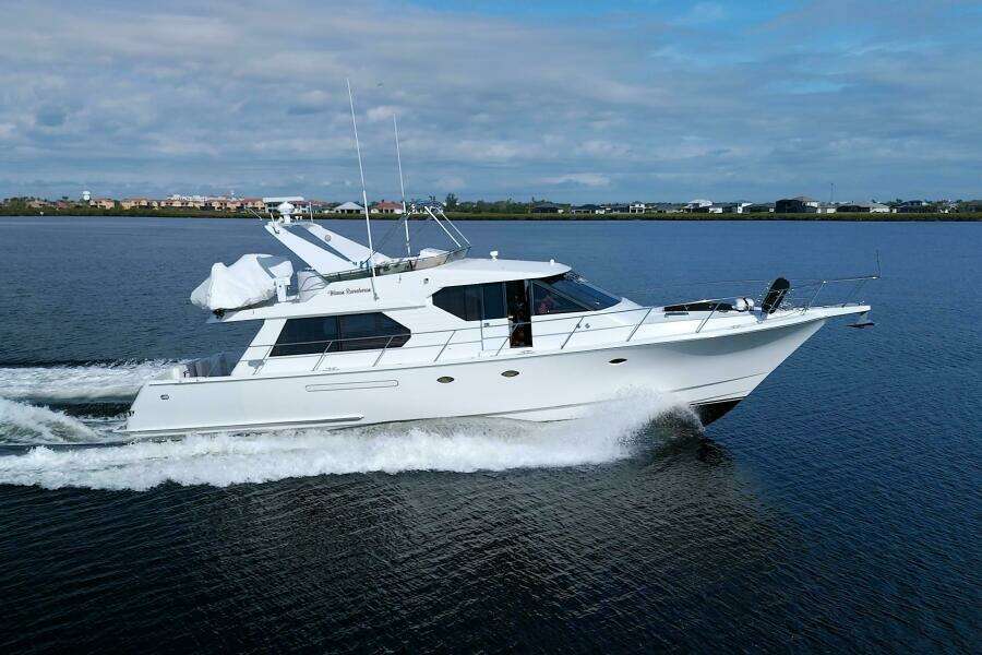 Wavos Rancheros 58ft West Bay Yacht For Sale