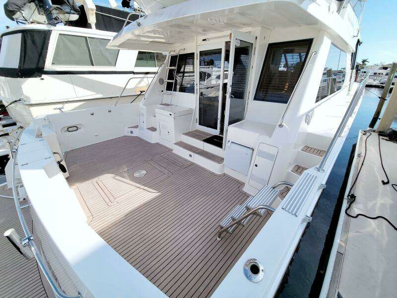 Wavos Rancheros 58ft West Bay Yacht For Sale