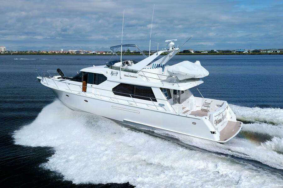 Wavos Rancheros 58ft West Bay Yacht For Sale
