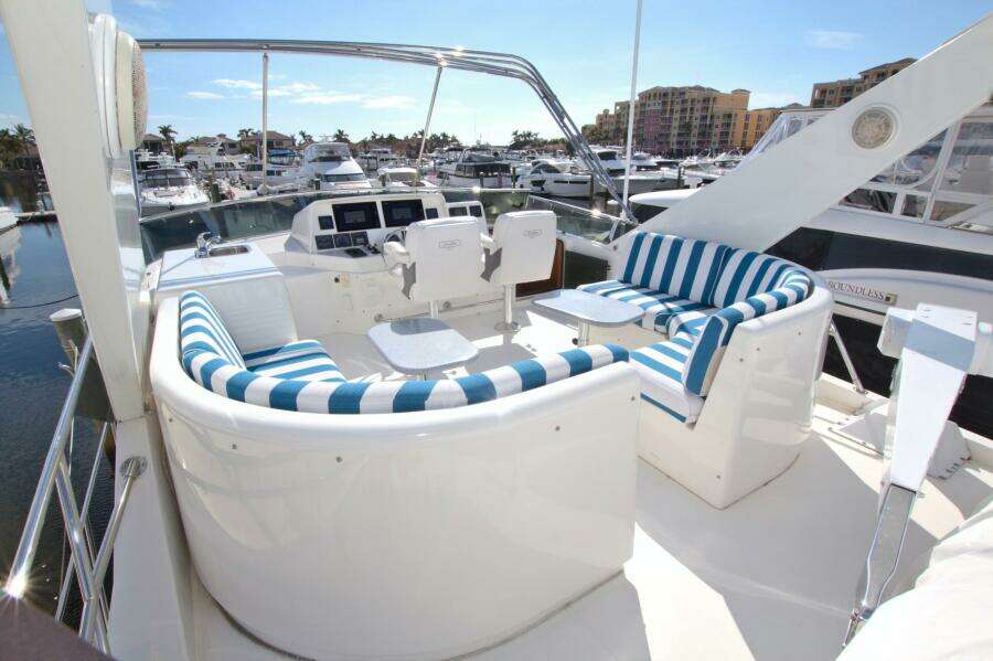 Wavos Rancheros 58ft West Bay Yacht For Sale
