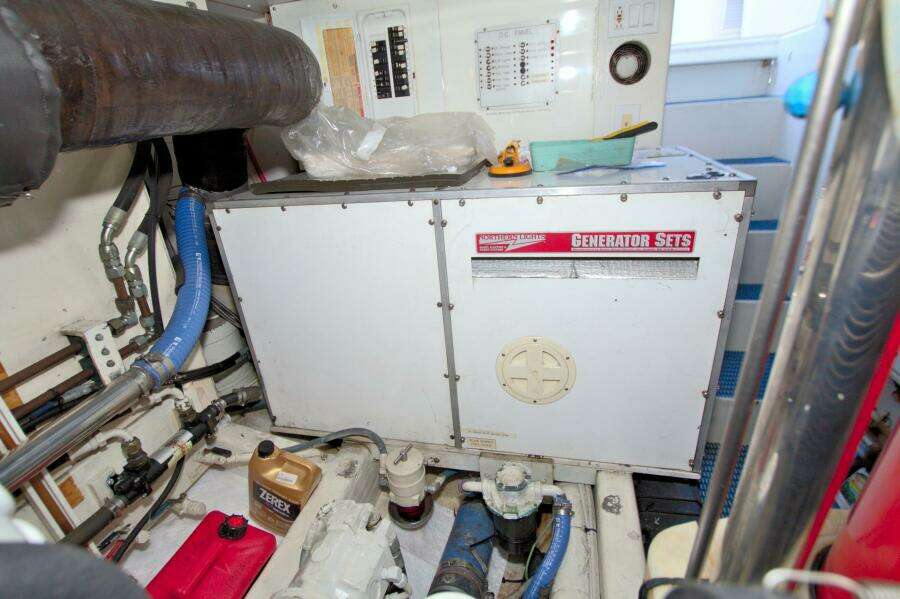 Wavos Rancheros 58ft West Bay Yacht For Sale