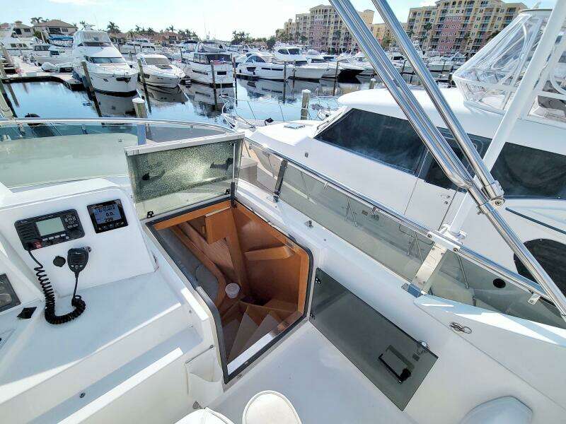 Wavos Rancheros 58ft West Bay Yacht For Sale