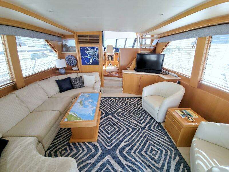Wavos Rancheros 58ft West Bay Yacht For Sale