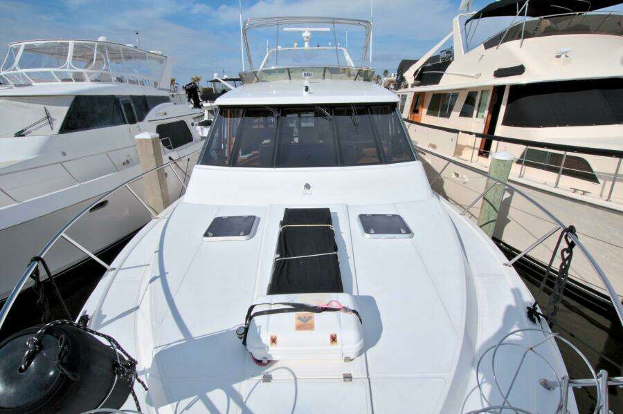 Wavos Rancheros 58ft West Bay Yacht For Sale