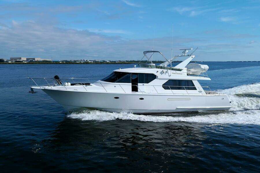 Wavos Rancheros 58ft West Bay Yacht For Sale