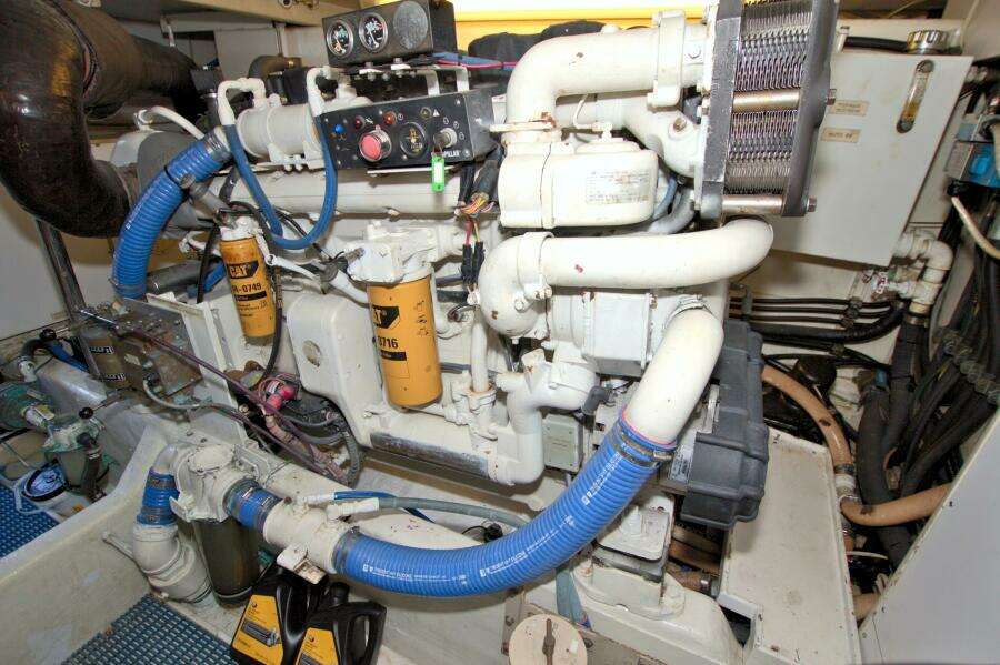 Wavos Rancheros 58ft West Bay Yacht For Sale