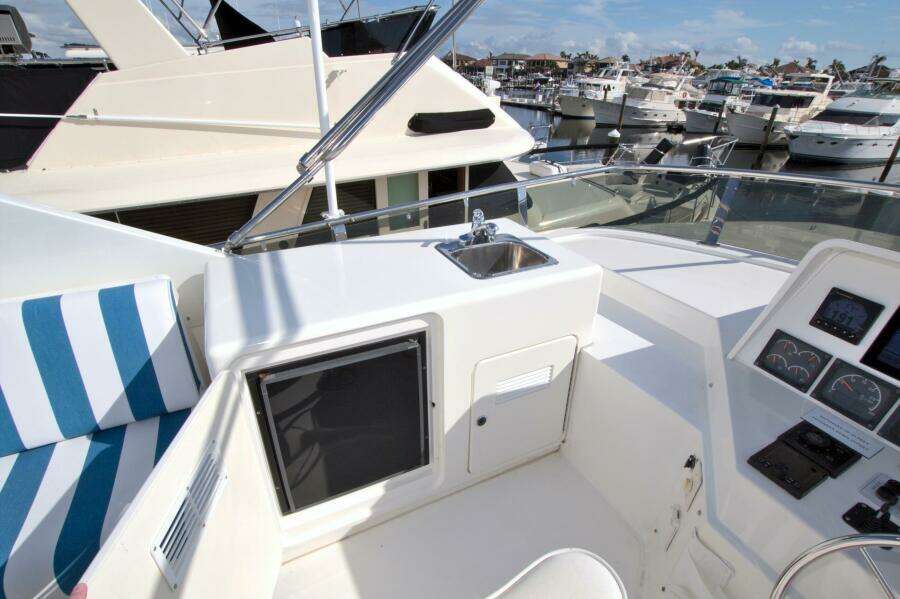 Wavos Rancheros 58ft West Bay Yacht For Sale