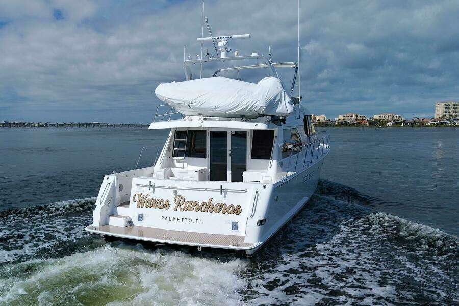 Wavos Rancheros 58ft West Bay Yacht For Sale