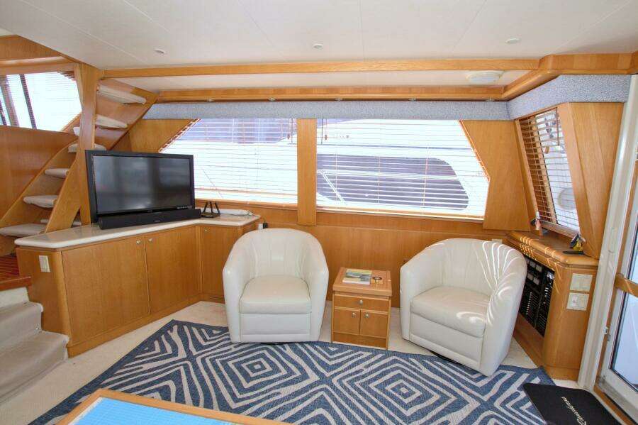 Wavos Rancheros 58ft West Bay Yacht For Sale