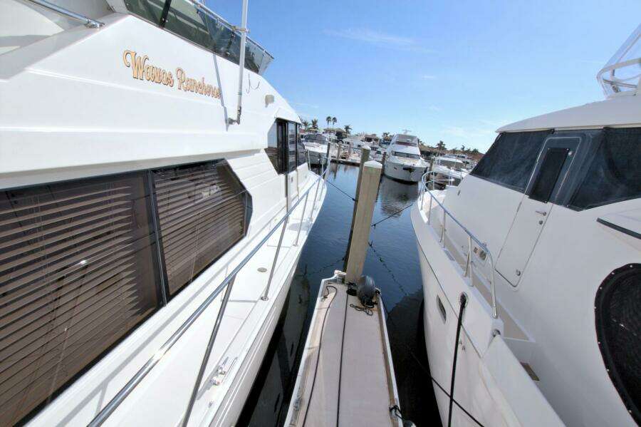 Wavos Rancheros 58ft West Bay Yacht For Sale