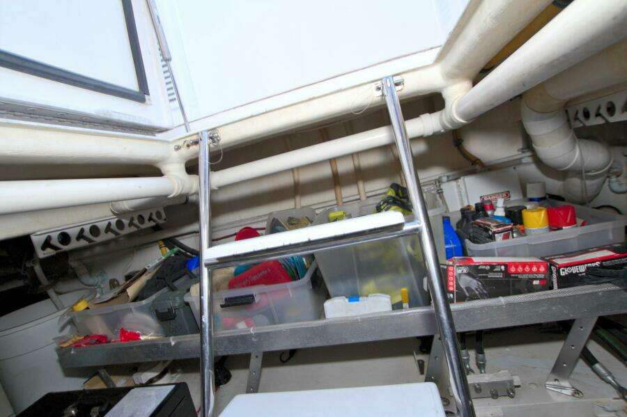 Wavos Rancheros 58ft West Bay Yacht For Sale