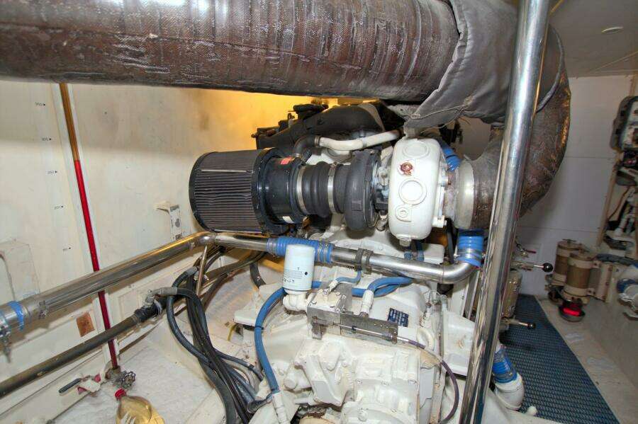 Wavos Rancheros 58ft West Bay Yacht For Sale