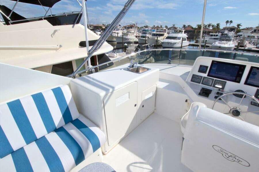 Wavos Rancheros 58ft West Bay Yacht For Sale