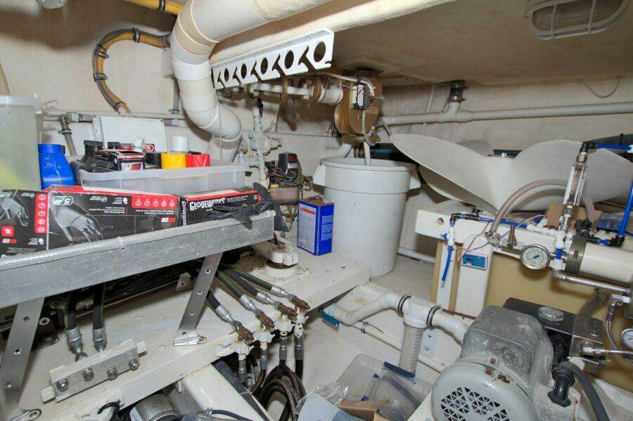 Wavos Rancheros 58ft West Bay Yacht For Sale