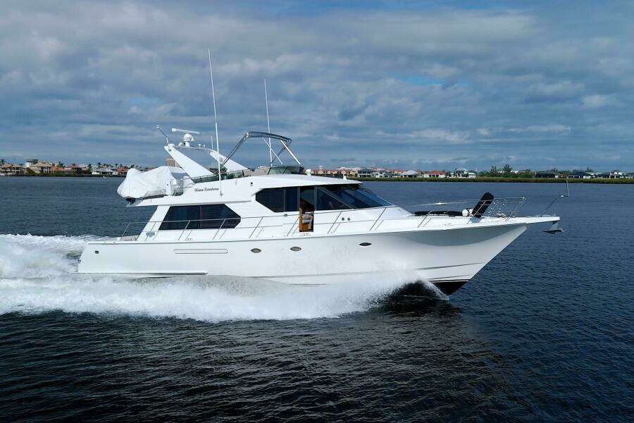 Wavos Rancheros 58ft West Bay Yacht For Sale