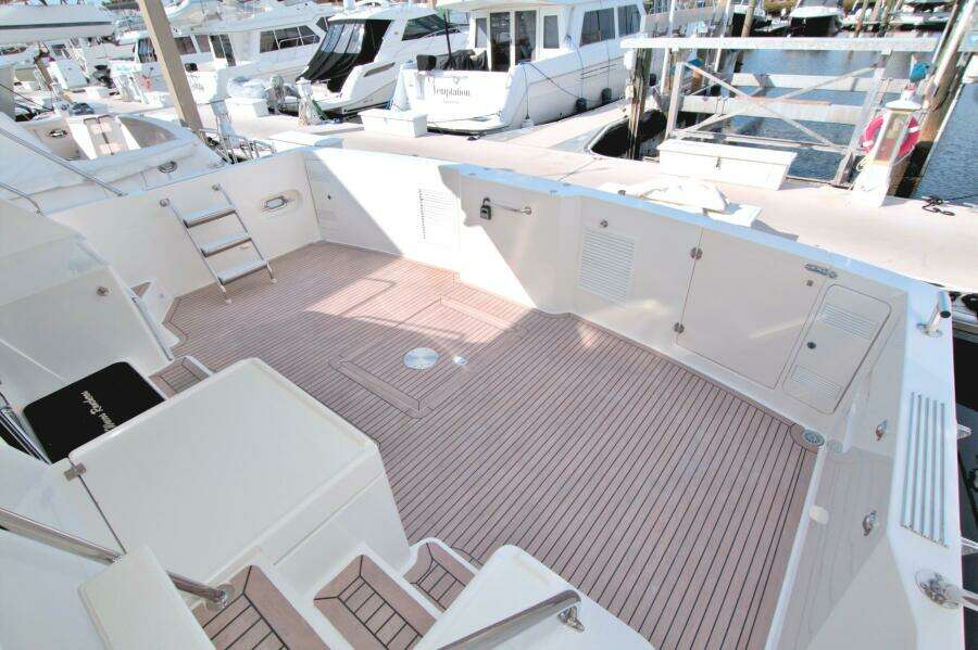 Wavos Rancheros 58ft West Bay Yacht For Sale
