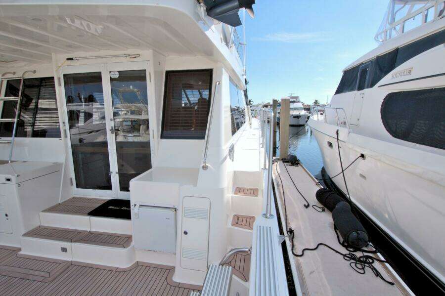 Wavos Rancheros 58ft West Bay Yacht For Sale