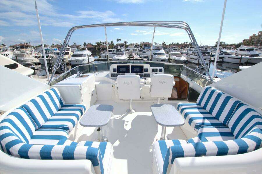Wavos Rancheros 58ft West Bay Yacht For Sale