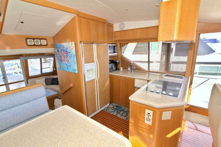 Wavos Rancheros 58ft West Bay Yacht For Sale
