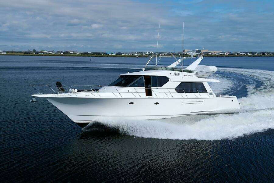 Wavos Rancheros 58ft West Bay Yacht For Sale