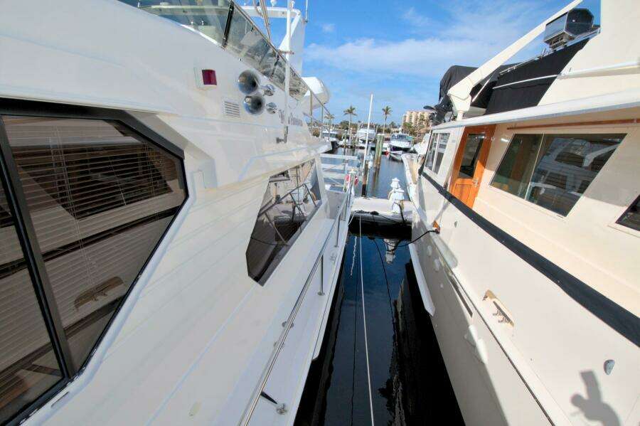 Wavos Rancheros 58ft West Bay Yacht For Sale