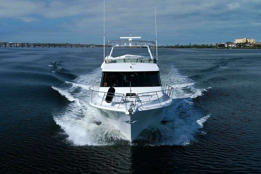 Wavos Rancheros 58ft West Bay Yacht For Sale