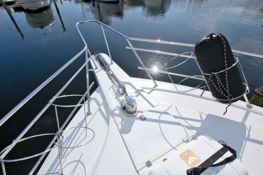 Wavos Rancheros 58ft West Bay Yacht For Sale