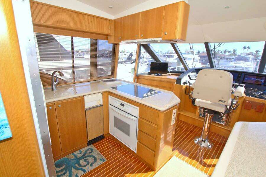 Wavos Rancheros 58ft West Bay Yacht For Sale