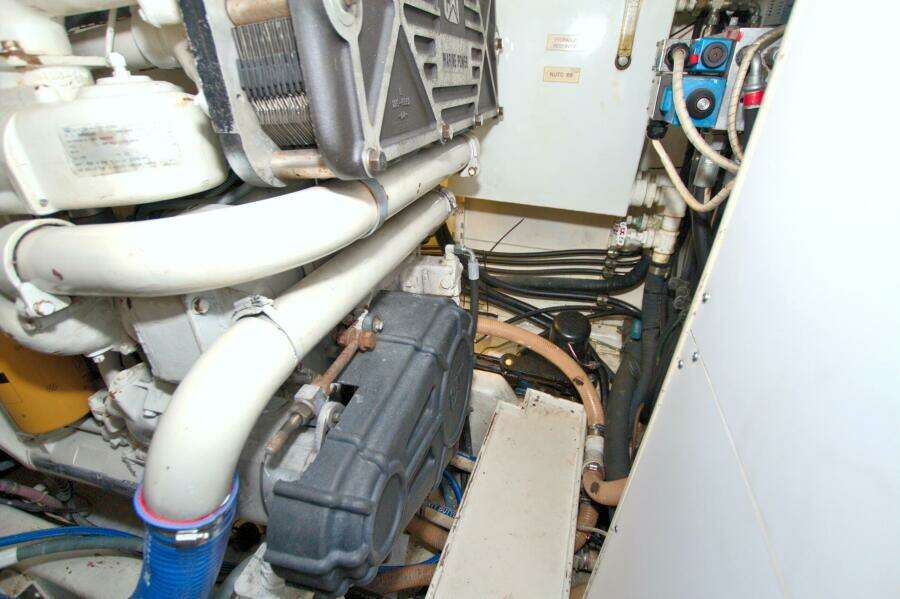 Wavos Rancheros 58ft West Bay Yacht For Sale