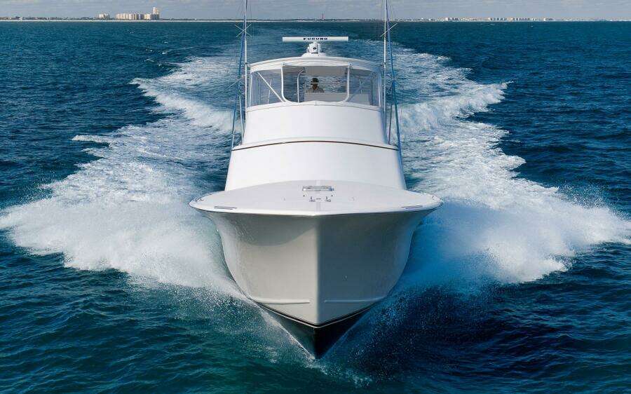 Decoy 60ft Paul Mann Yacht For Sale