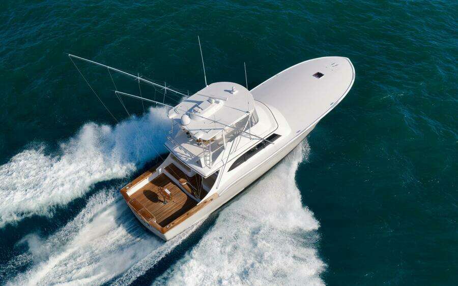 Decoy 60ft Paul Mann Yacht For Sale