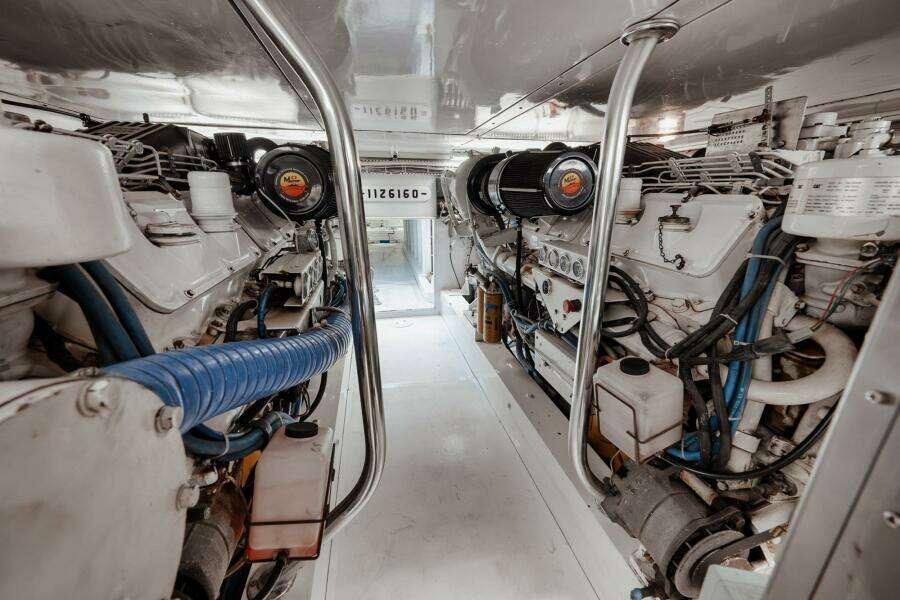 Decoy 60ft Paul Mann Yacht For Sale