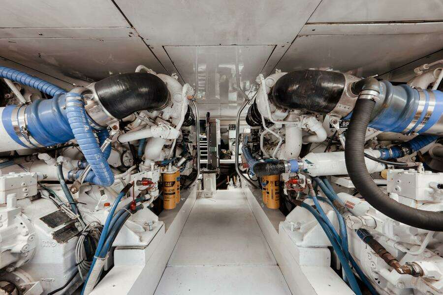 Decoy 60ft Paul Mann Yacht For Sale