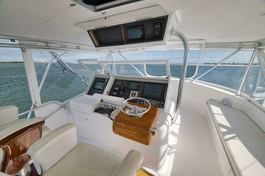 Decoy 60ft Paul Mann Yacht For Sale