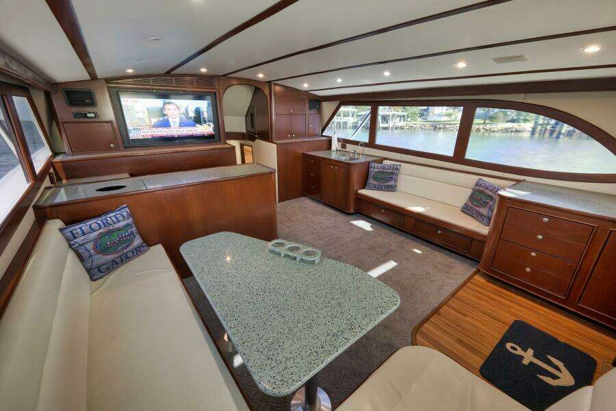 Decoy 60ft Paul Mann Yacht For Sale