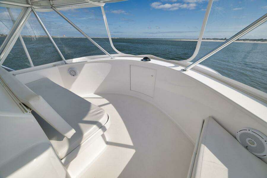 Decoy 60ft Paul Mann Yacht For Sale