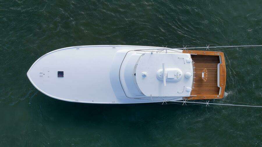 Decoy 60ft Paul Mann Yacht For Sale