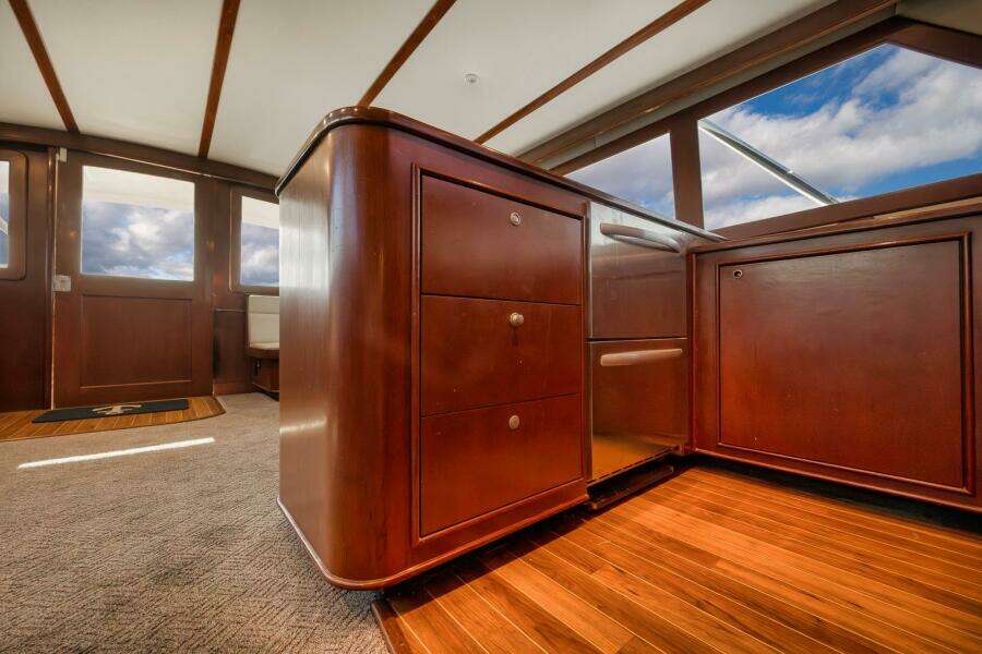Decoy 60ft Paul Mann Yacht For Sale