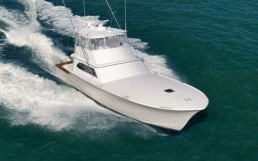 Decoy 60ft Paul Mann Yacht For Sale