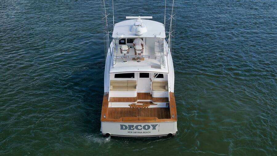 Decoy 60ft Paul Mann Yacht For Sale