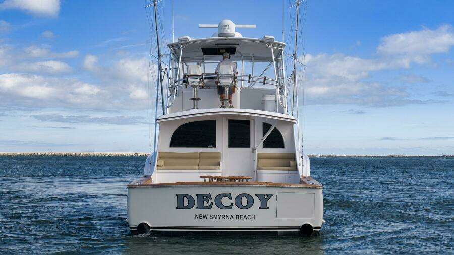 Decoy 60ft Paul Mann Yacht For Sale