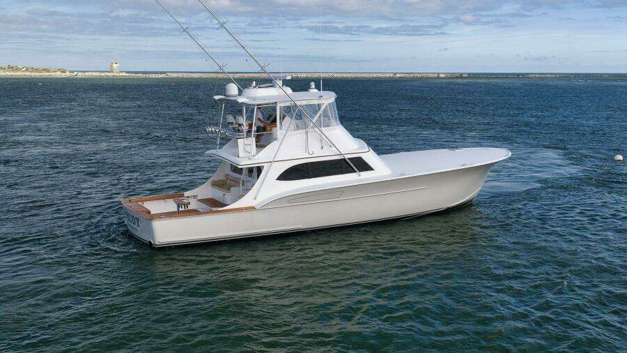 Decoy 60ft Paul Mann Yacht For Sale