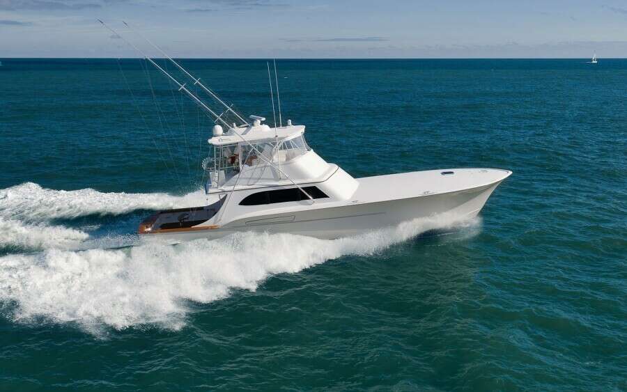 Decoy 60ft Paul Mann Yacht For Sale