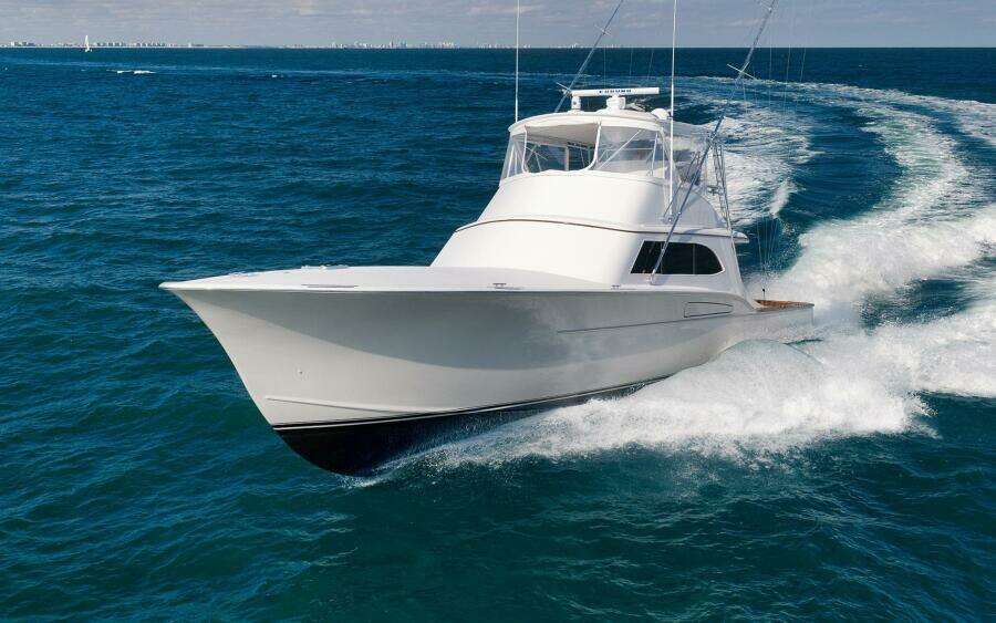 Decoy 60ft Paul Mann Yacht For Sale