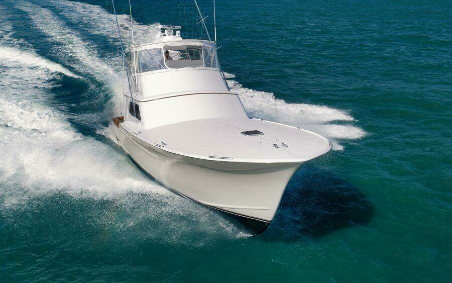 Decoy 60ft Paul Mann Yacht For Sale