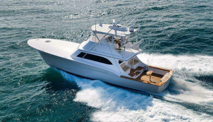 Decoy 60ft Paul Mann Yacht For Sale